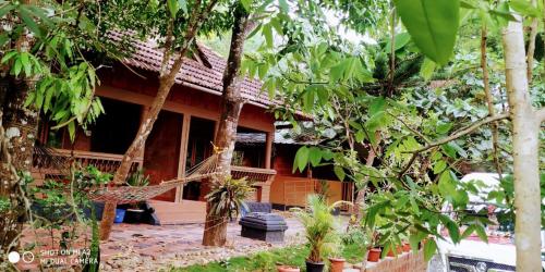 Adhivilla resort in Tholpetty