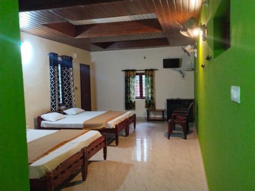 Adhivilla resort in Tholpetty