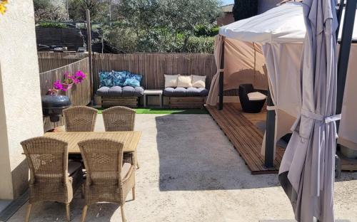 Belle adresse pour un séjour détente et découverte - Location saisonnière - Trans-en-Provence