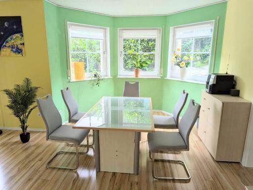 Ferienwohnung Eifeltraum in Masburg