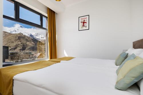Melodia KAZBEGI - Hotel - Stepantsminda