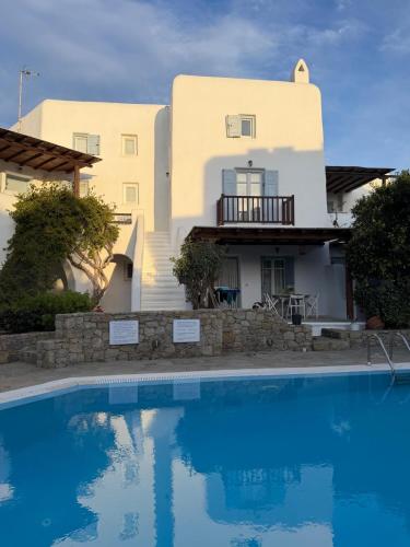 Cozy Cycladic Home , Close To Ornos Beach - Mykonos