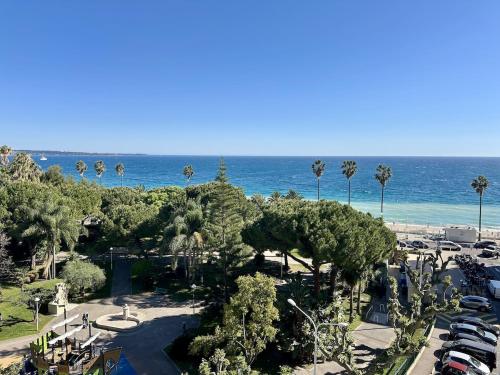 Le Jean Bart vue mer 2 chambres
