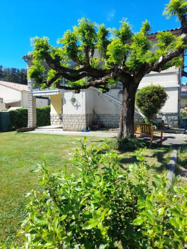 Appartement aux portes de l'ardèche en cévennes 2
