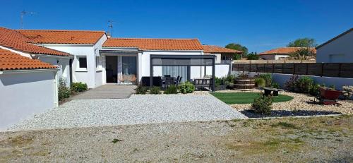 Maison Le Fenouiller Vendée 8 personnes 3 étoiles gîte à louer Le Fenouiller