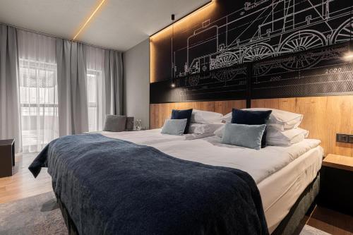 Butikowy Hotel M23 Katowice Centrum obrázok