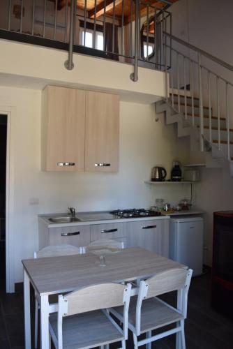 Konyha, La cesa country B&B in Scandriglia