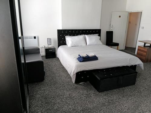 View, Liv's place in Oldbury