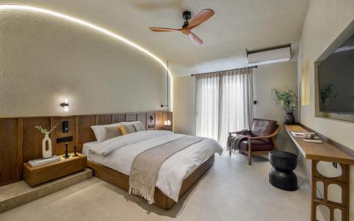 DOMUS GEORGiO chambre d'hôte Sidirodromikós Stathmós Litochórou