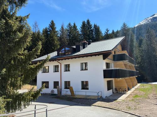 Ferienwohnung Haus Ginseng in Davos, Schweiz