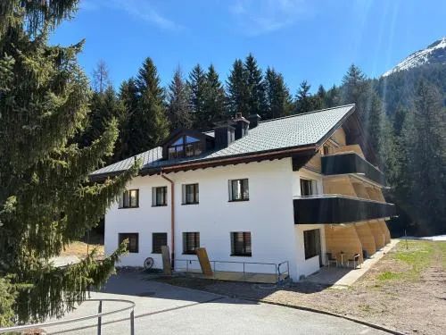 Ferienwohnung Haus Ginseng in Davos, Schweiz