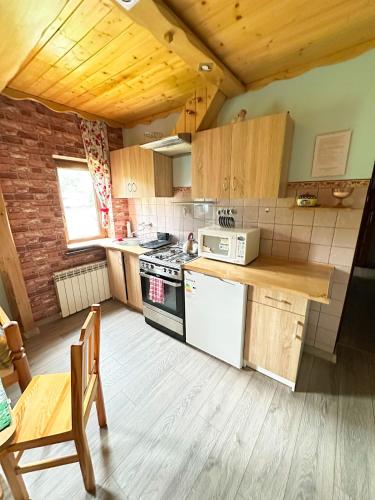 virtuve, Agroturystyka Górski Wypoczynek (Agroturystyka Gorski Wypoczynek) in Stryszawa