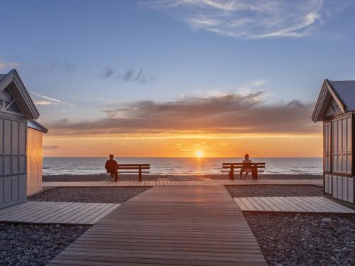 pludmale, Camping de la Baie-Baie de Somme-Sites et Paysages in Pende