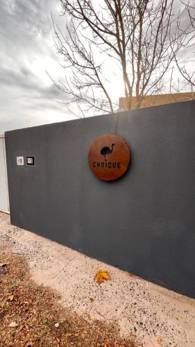 外部景觀, Casa Choique in 比利亞埃爾喬康