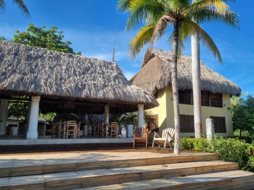 Hostal nido tortuga in โกเวนัส