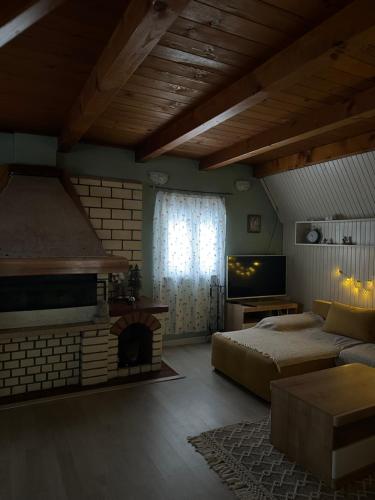 Forest Escape House in Begovo Razdolje