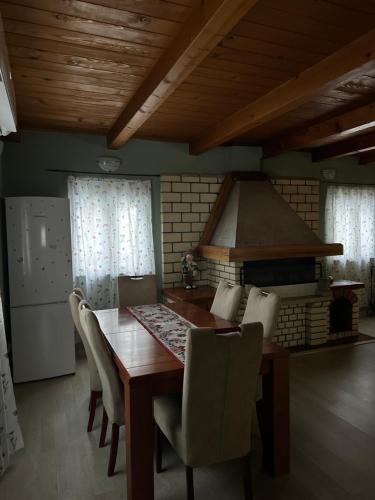 Forest Escape House in Begovo Razdolje