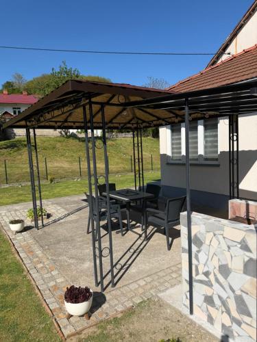 Viesnīcas āriene, Vikendica Lazic in Velika Reka