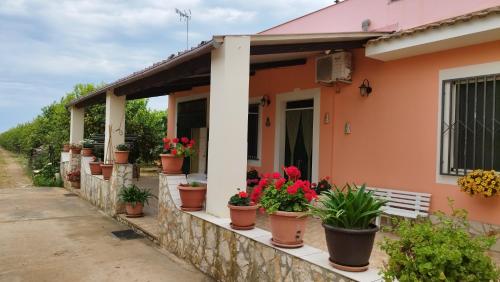 Casa Pignato gîte à louer La Banca