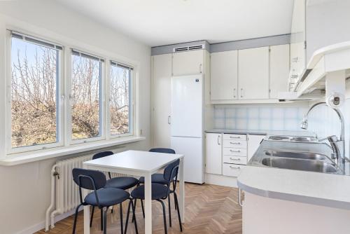 Spacious villa close to the city in Enskede in Enskede