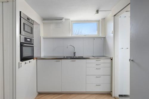 Spacious villa close to the city in Enskede in Enskede