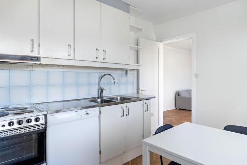 Spacious villa close to the city in Enskede in Enskede