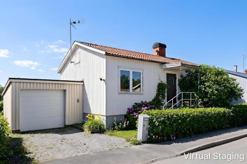 Spacious villa close to the city in Enskede in Enskede
