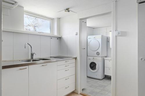 Spacious villa close to the city in Enskede in Enskede
