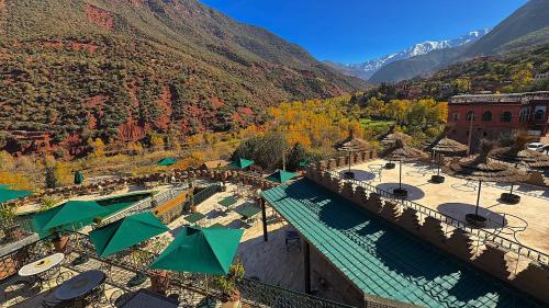 La Kasbah d'Ourika - Hotel Restaurant & Spa in Aguerd