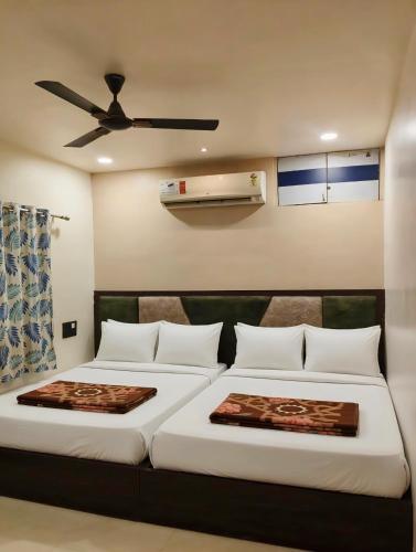Shreeji Hotel Mount Abu – khách sạn tại Polo Ground