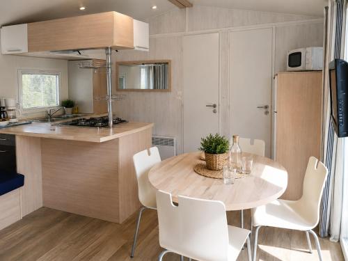 Iekārtas, Camping de la Baie-Baie de Somme-Sites et Paysages in Pende