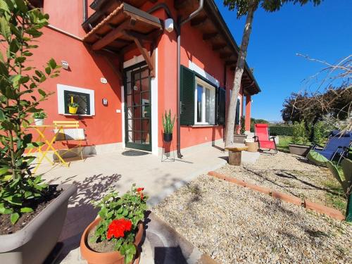 Casale Oasi di Pace WI FI Posto Auto in Casale Selce