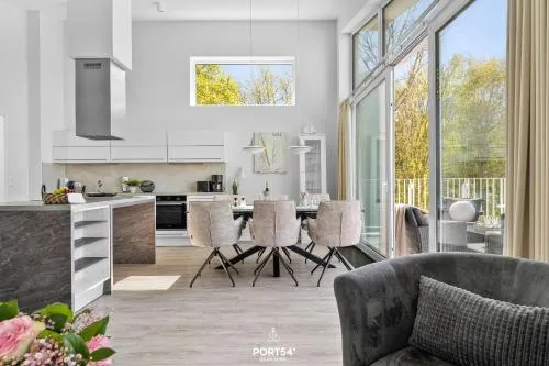 Ferienwohnung Penthouse ''Kapitänsloge'' Priwall Travemünde in Lübeck, Deutschland