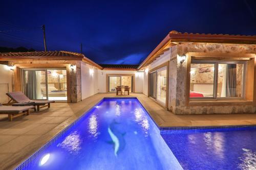 ARIKAN Villa – khách sạn tại Bayindir