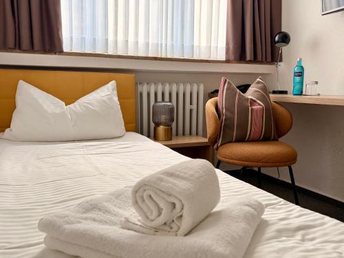 Hotel Feldmann – Münster, 