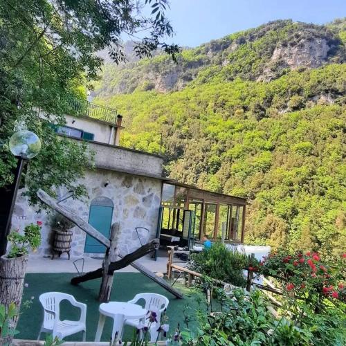Rifugio Capo D,acqua