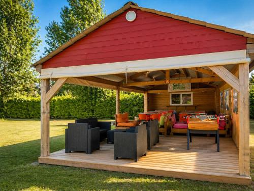 Iekārtas, Camping de la Baie-Baie de Somme-Sites et Paysages in Pende