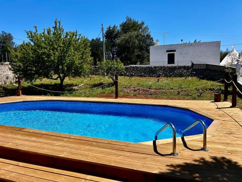 Trullo Simona - Luxury Relax House 4