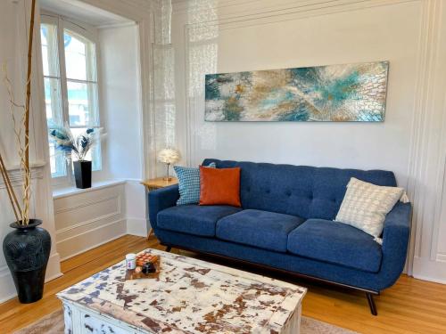 Maison meublée et équipée, clé en main pour séjours 31 jours et plus! – khách sạn tại Beauport