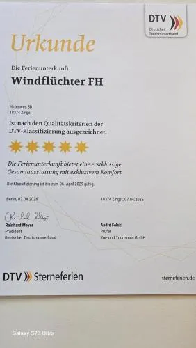 Ferienhaus-Windflüchter Hirtenweg 3B in Zingst, Deutschland