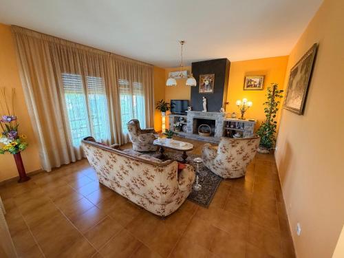 Chalet Can Bola in Arbeca