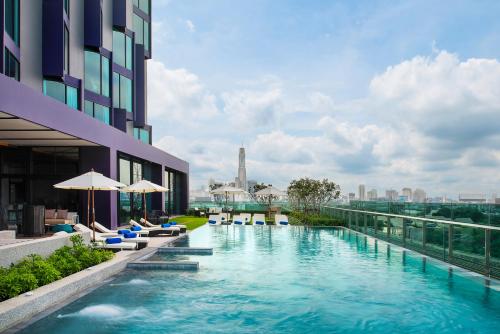 Facilities, Mercure Bangkok Makkasan in Ratchada