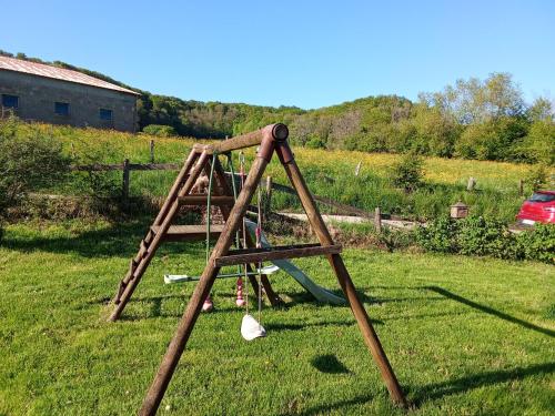 studio nature & jacuzzi in 蒙東