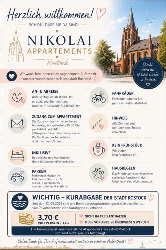 Nikolai Appartements 2