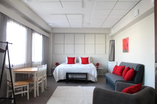 Scandinavian Dream Guesthouse and Apartments 4