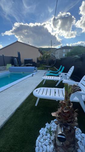 Chez TIKA in Saint-Lager
