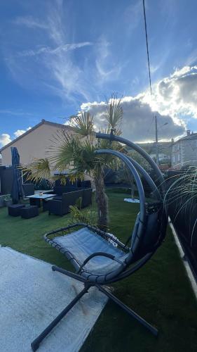 Chez TIKA in Saint-Lager