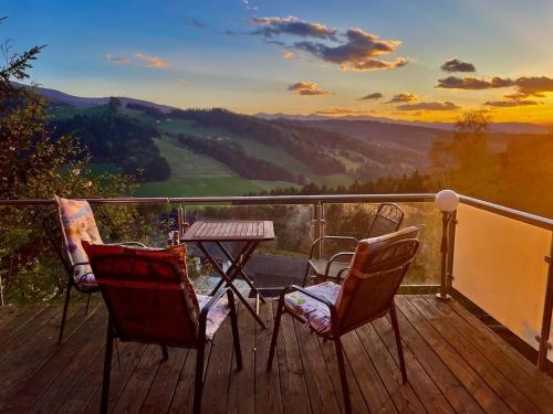 Chalet am Sonnberg in Kleinlobming