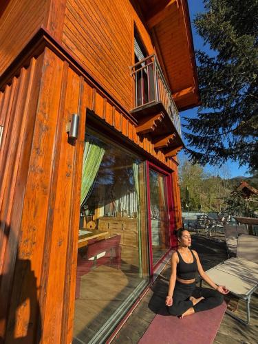 Chalet am Sonnberg in Kleinlobming