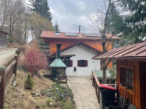Chalet am Sonnberg in Kleinlobming